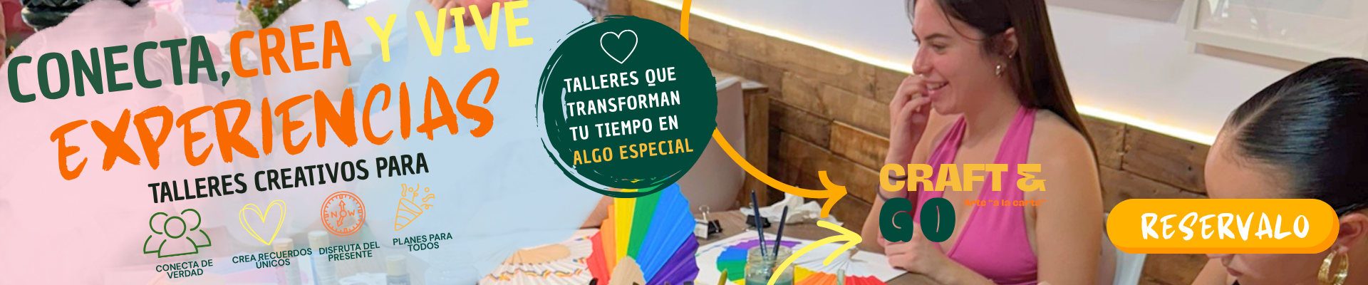 Talleres Creativos Chopo